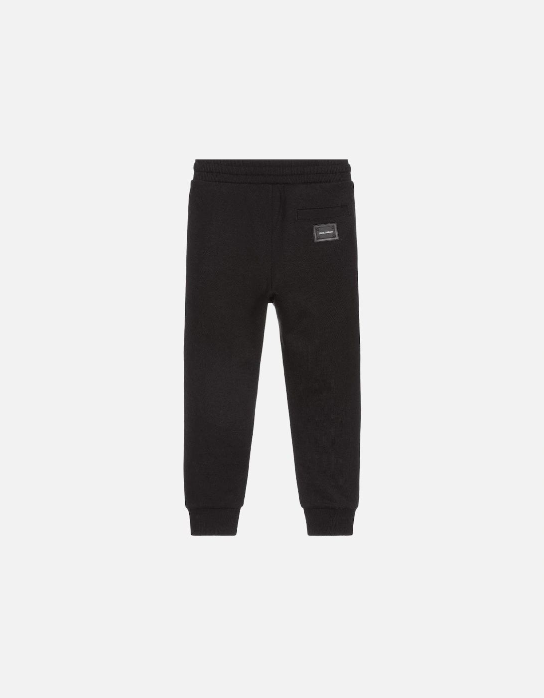 Boys Logo Joggers Black, 3 of 2