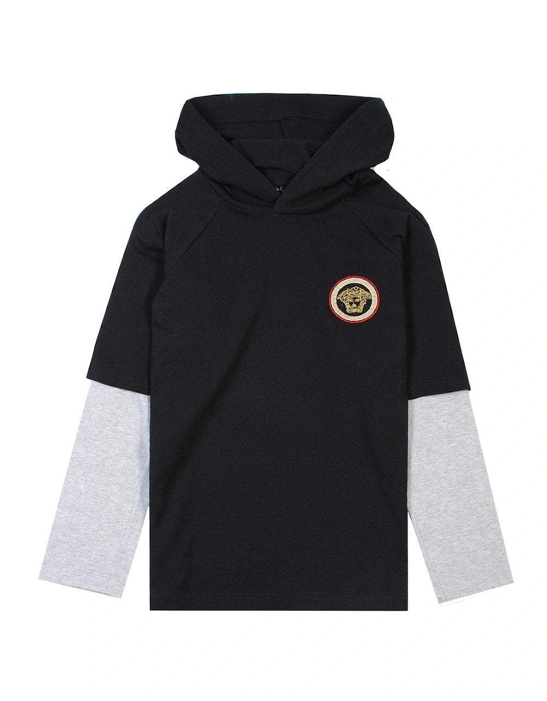 Young Boys Medusa Hoodie, 4 of 3