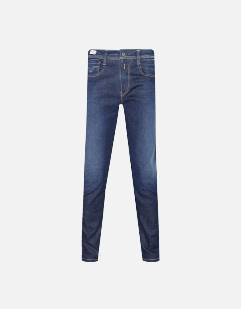 Men's Hyperflex Jeans Blue