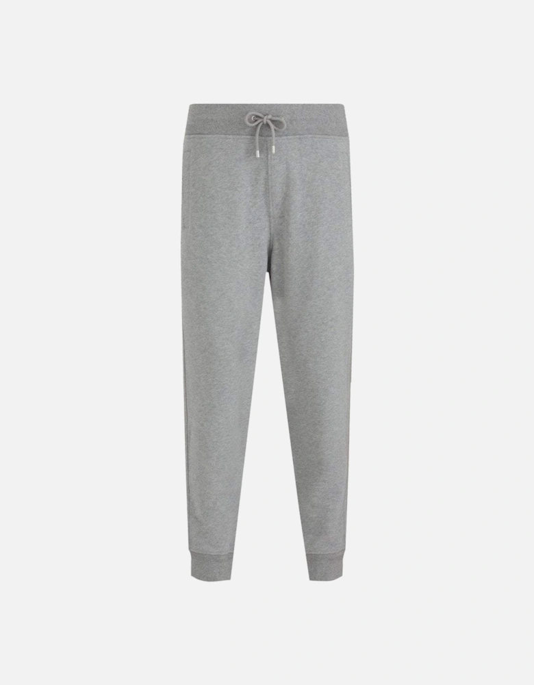Men's Cuffed Sweatpants - Grey Melange