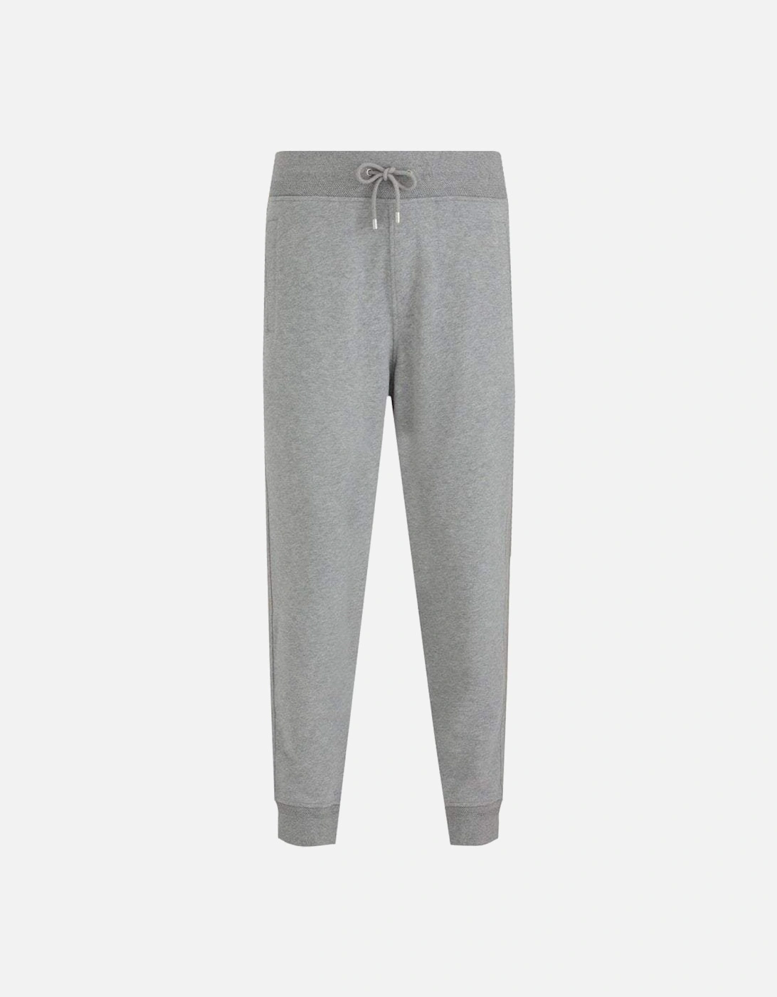 Men's Cuffed Sweatpants - Grey Melange, 2 of 1