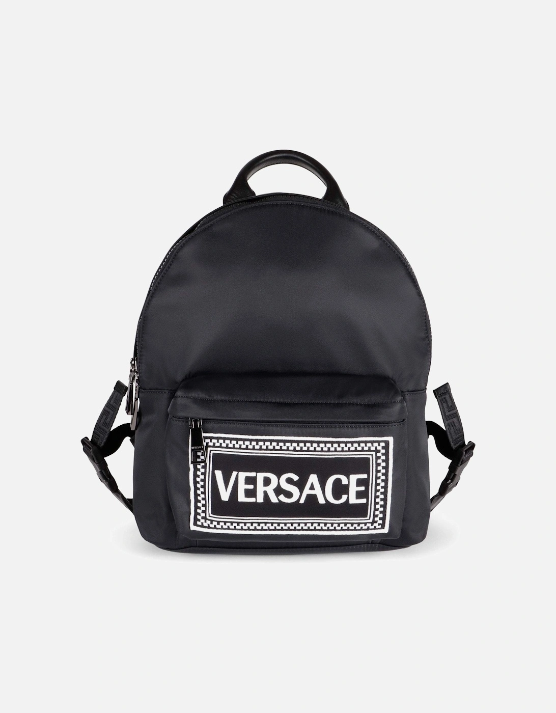 Young Boys Logo Backpack Black, 4 of 3