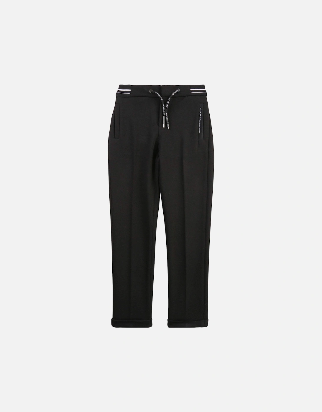 Boys Trousers Black, 3 of 2