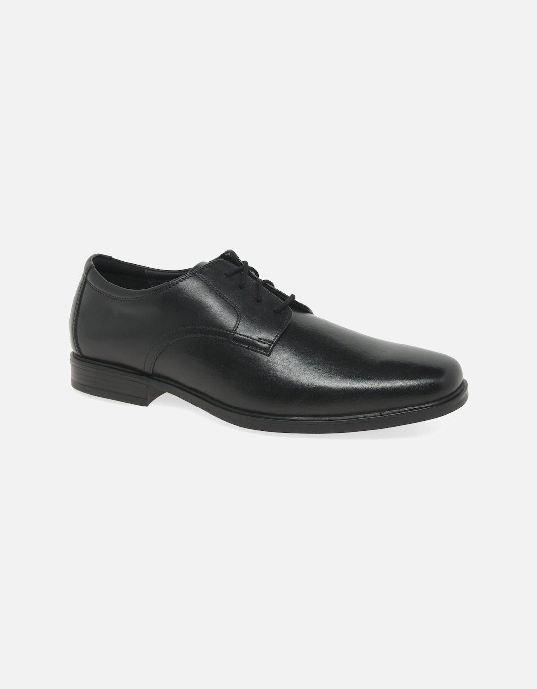Clarks Men's Howard Walk Mens Formal Lace Up Shoes - Black - Size: 11