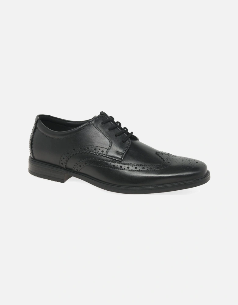 Howard Wing Mens Formal Brogues