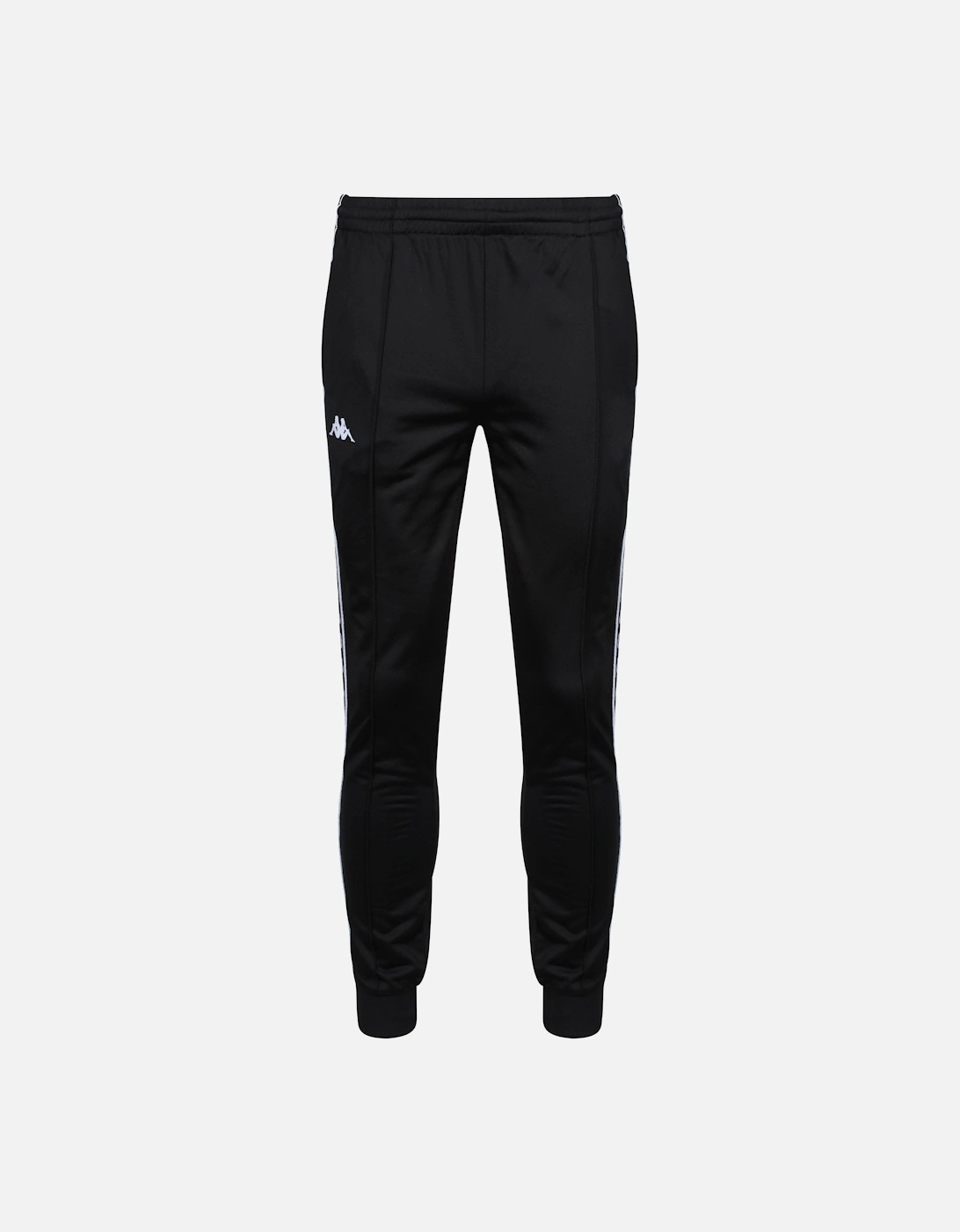 Banda Rastoria Slim Fit Track Pants | Black/White, 4 of 3