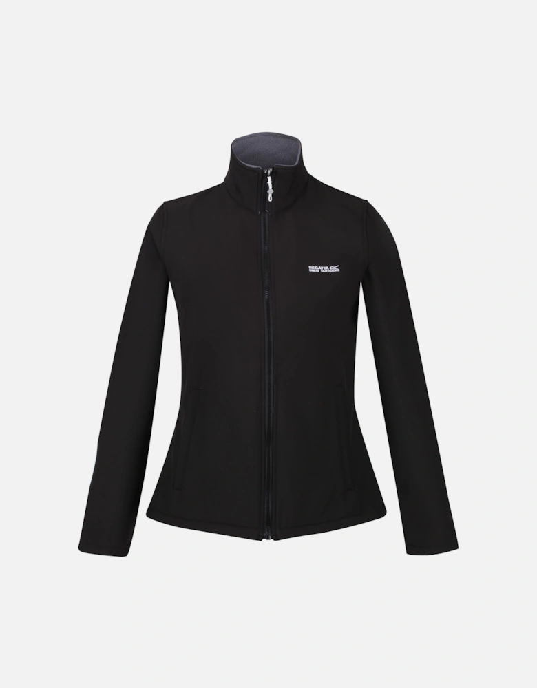 Womens/Ladies Connie V Softshell Walking Jacket