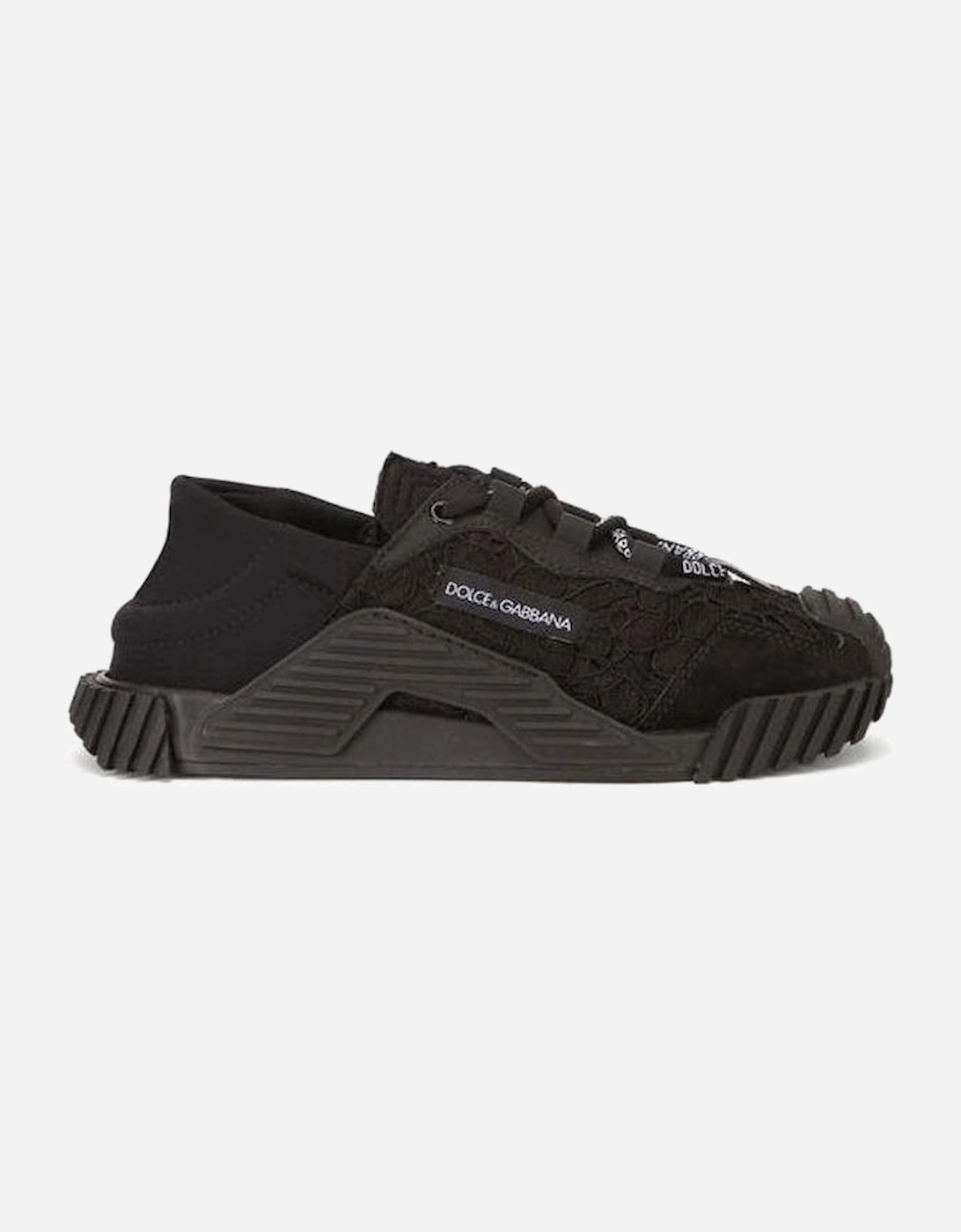 Boys Trainers Black, 5 of 4