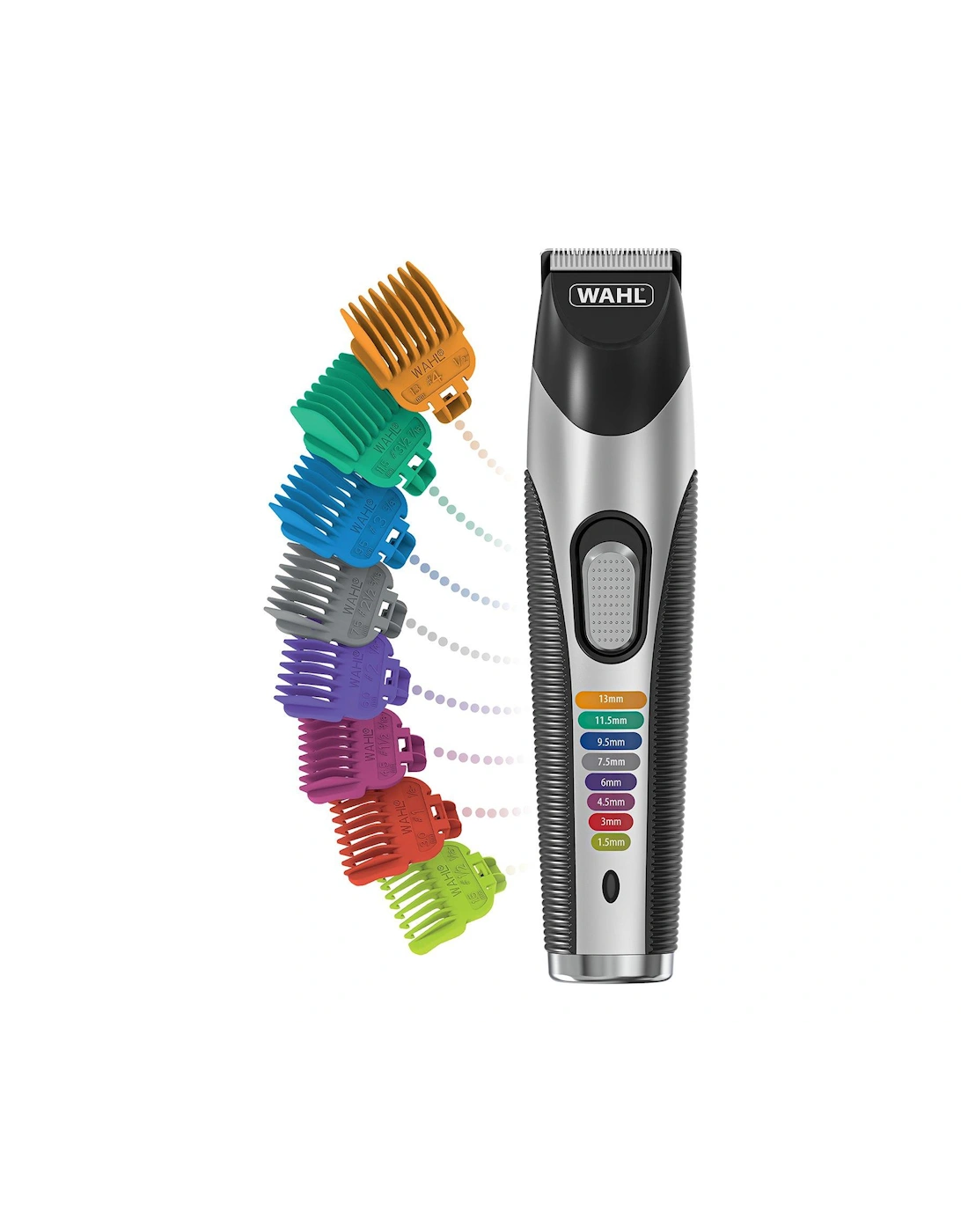 Colour Trim Stubble and Beard Trimmer, 2 of 1