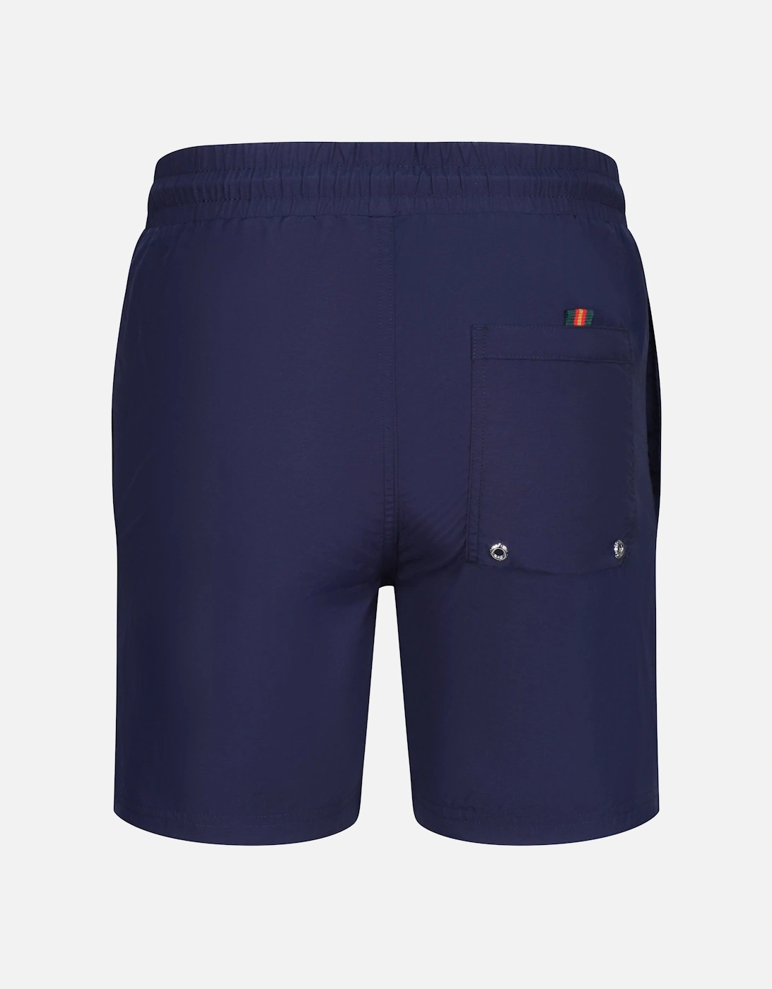 Great Gold Lion Swim Shorts | Navy