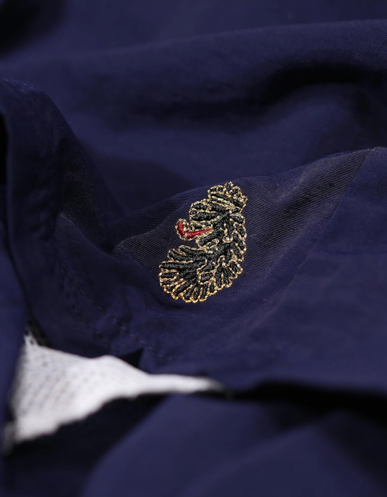 Great Gold Lion Swim Shorts | Navy