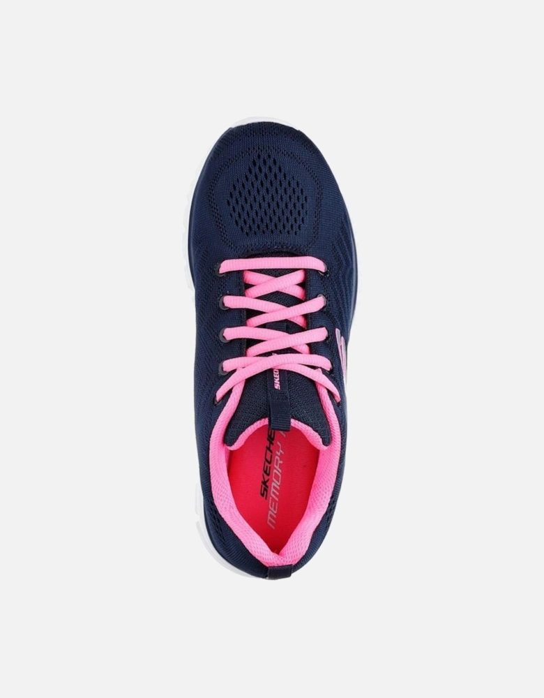 Womens/Ladies Graceful Get Connected Trainers