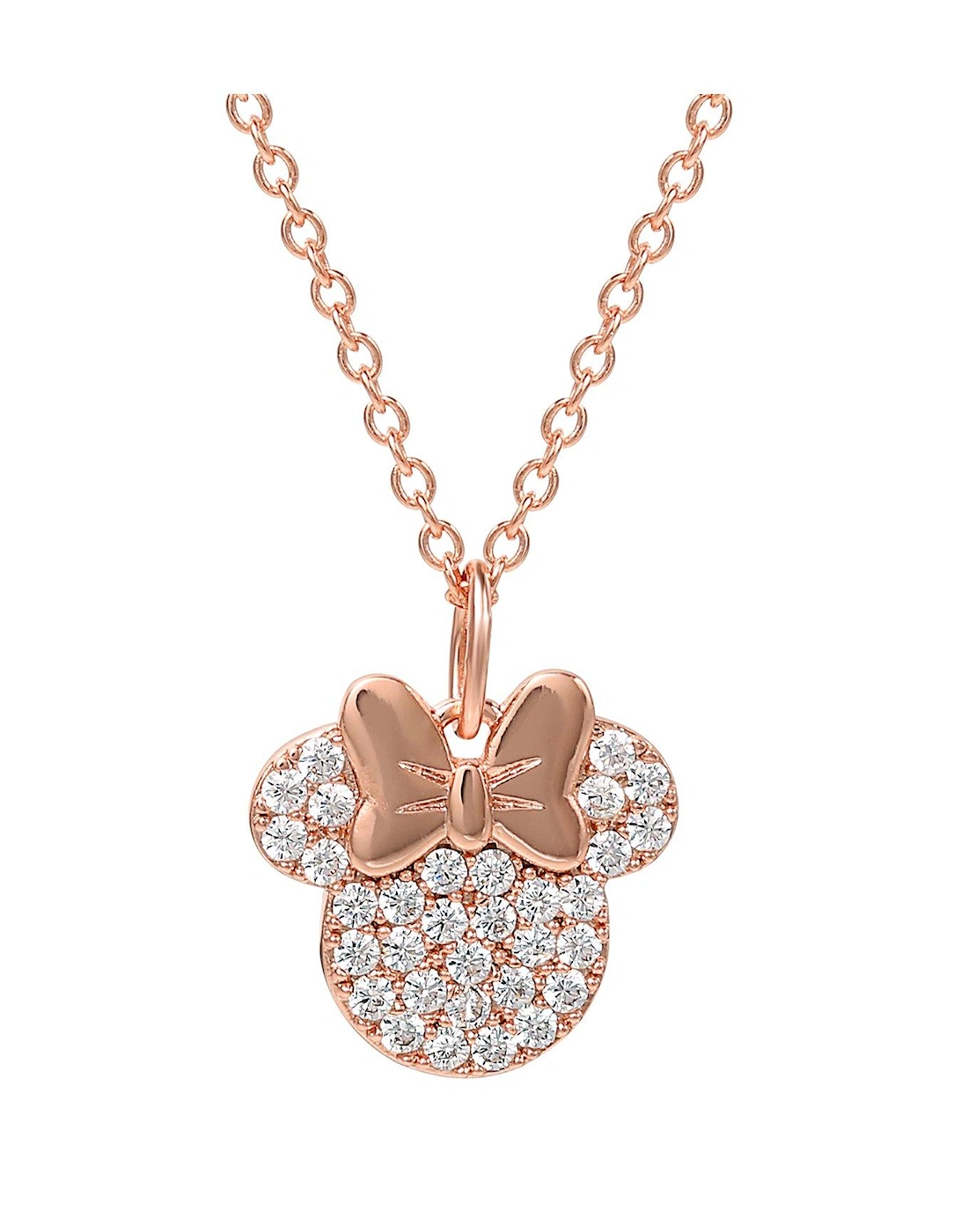 Minnie Mouse Ladies Necklace, 2 of 1