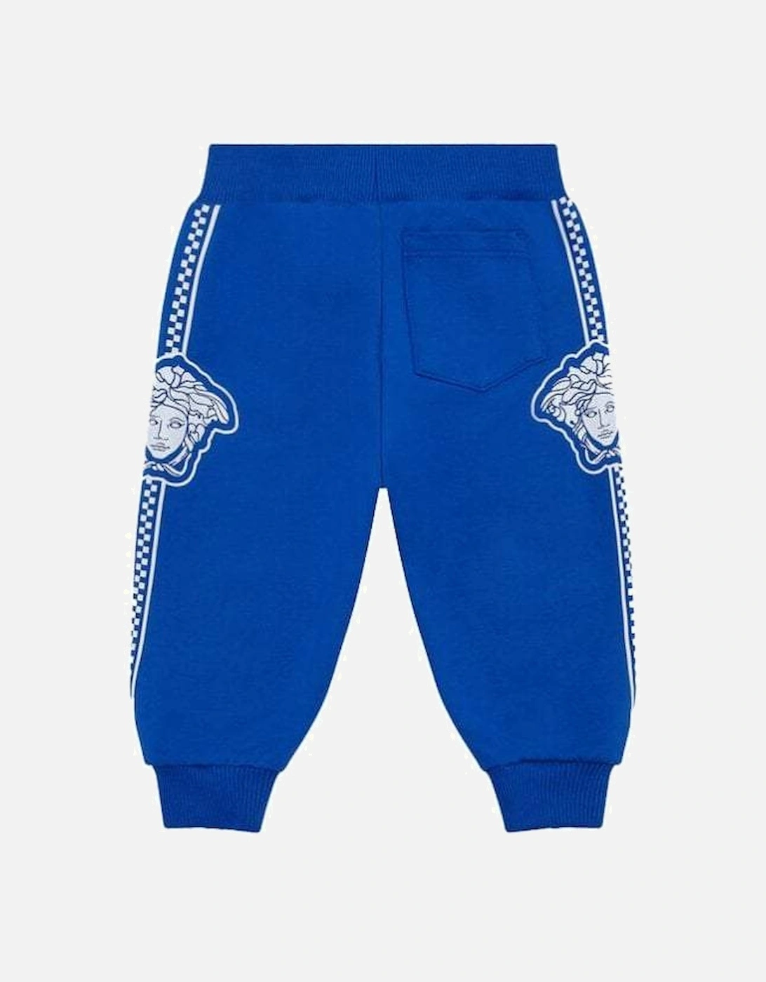 Boys Medusa Joggers Blue