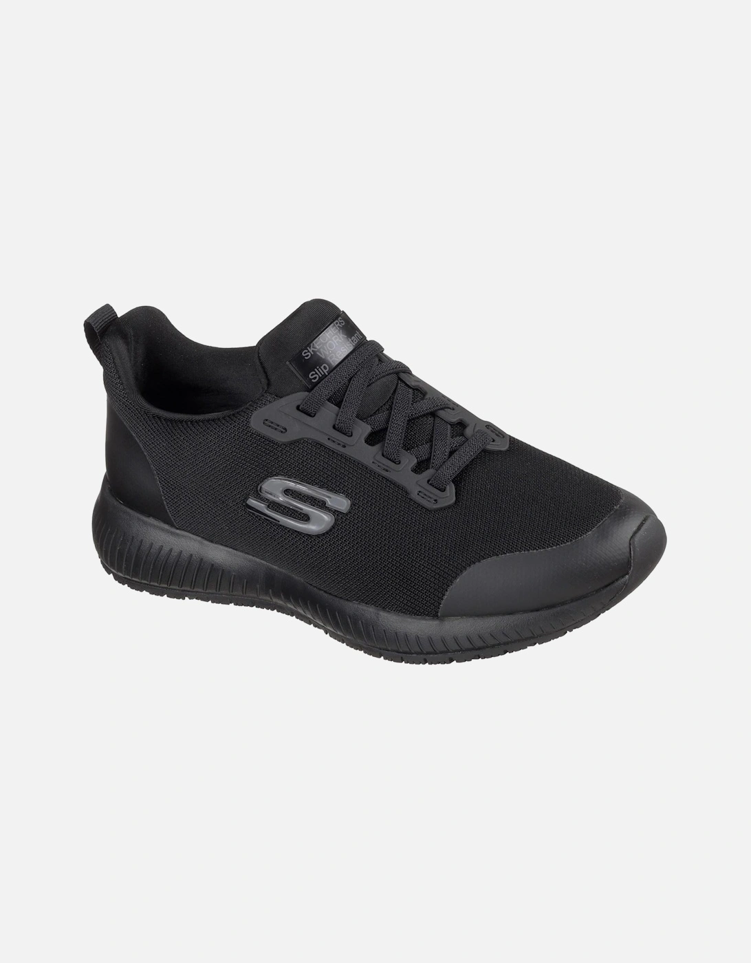 Womens/Ladies Squad SR Wide Shoes, 6 of 5