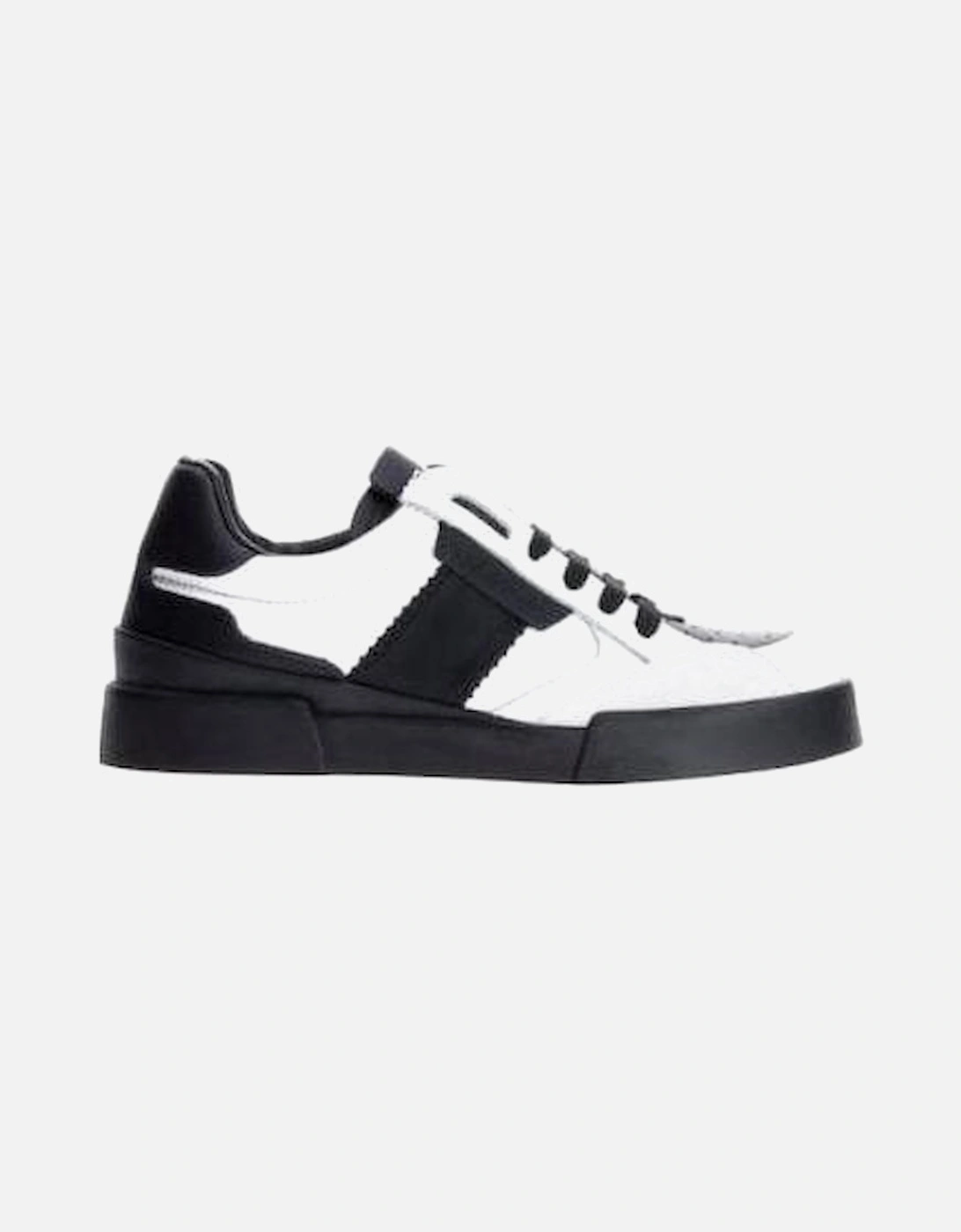 Boys D.N.A. Trainers White, 6 of 5