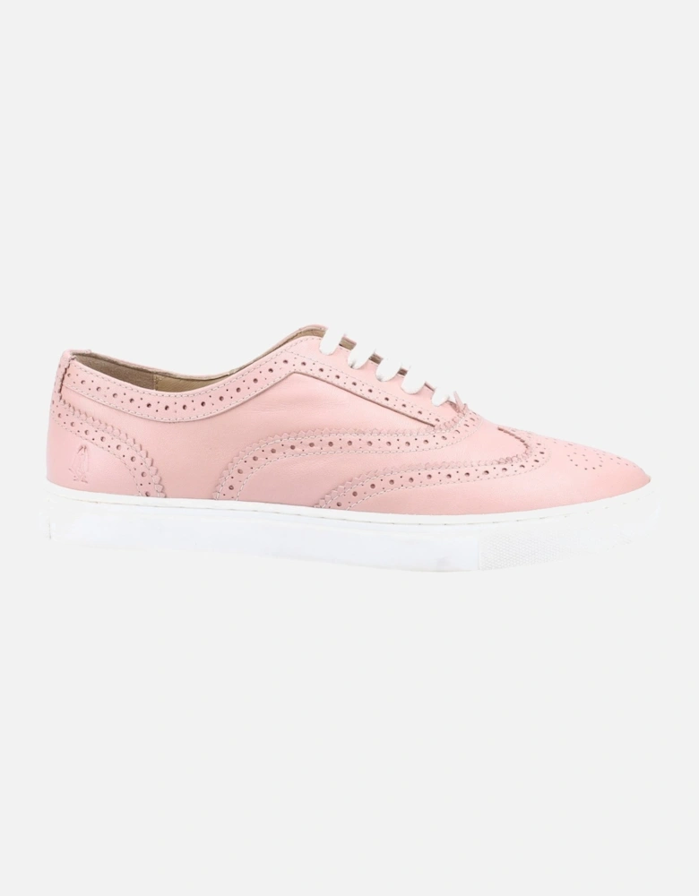 Womens/Ladies Tammy Leather Brogues