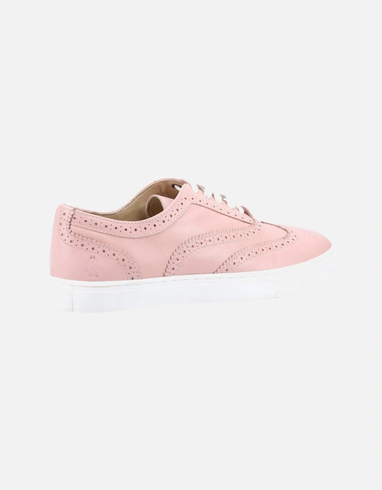 Womens/Ladies Tammy Leather Brogues