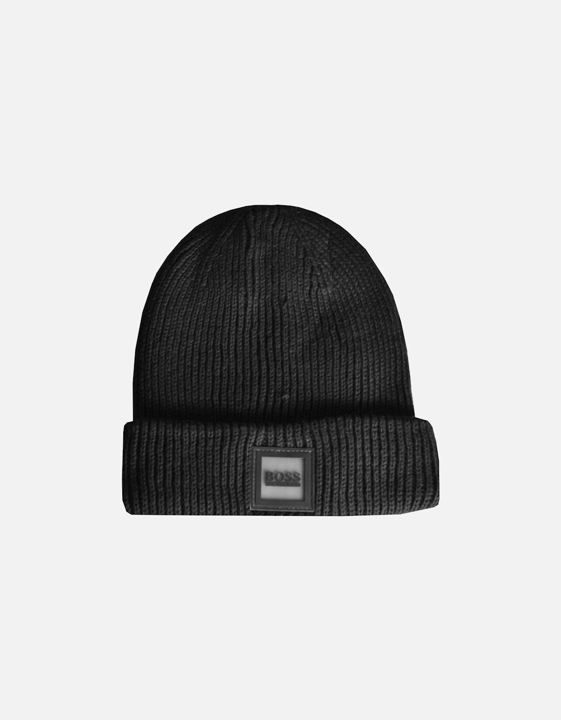Boy's Hugo Boss Boy's Black Hat - Size: 56