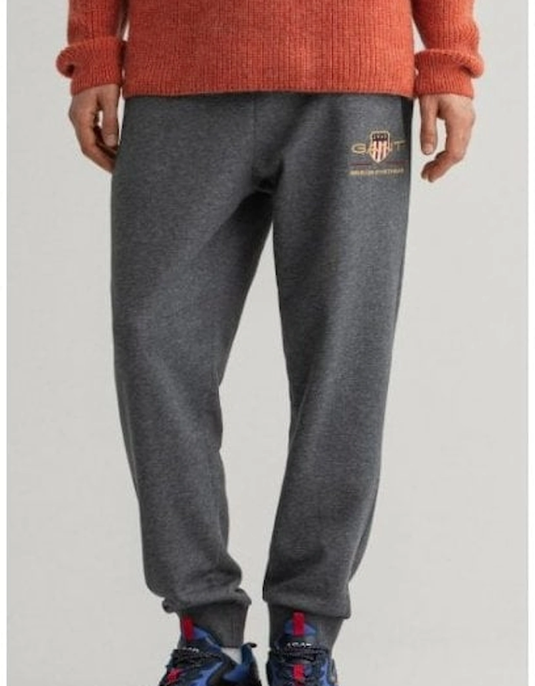 Archive Shield Sweatpants