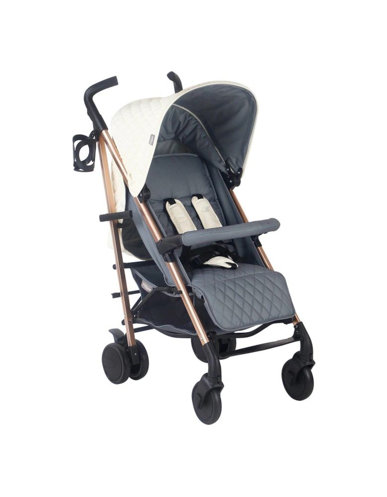 Billie Faiers MB51 Quilted Champagne Stroller