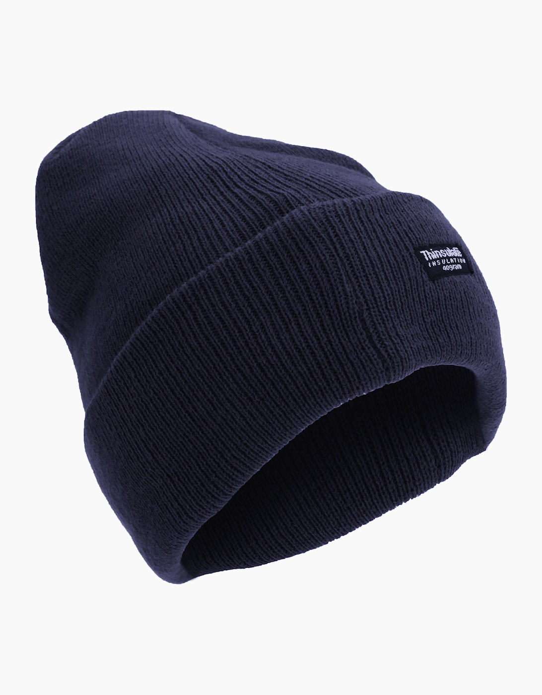 Women's Regatta Unisex Thinsulate Lined Winter Hat - Navy - Size: ONE size