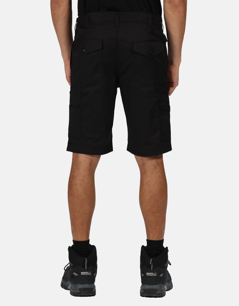 Mens Pro Cargo Shorts