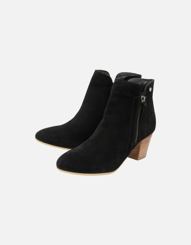 Tulli Womens Ankle Boots