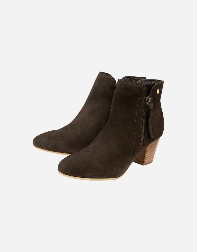 Tulli Womens Ankle Boots