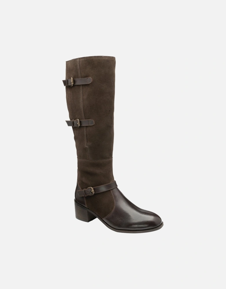 Mary Womens Knee High Boots