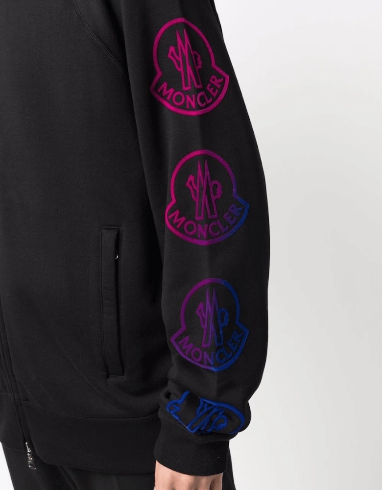 Bell Logo Sleeve Track Top