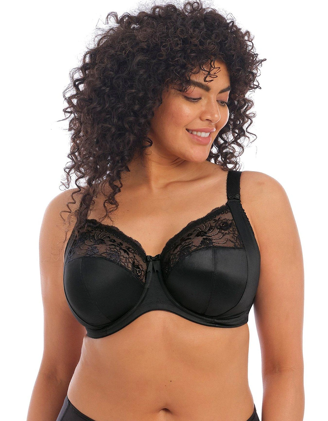 Morgan Underwire Bra - Black, 3 of 2