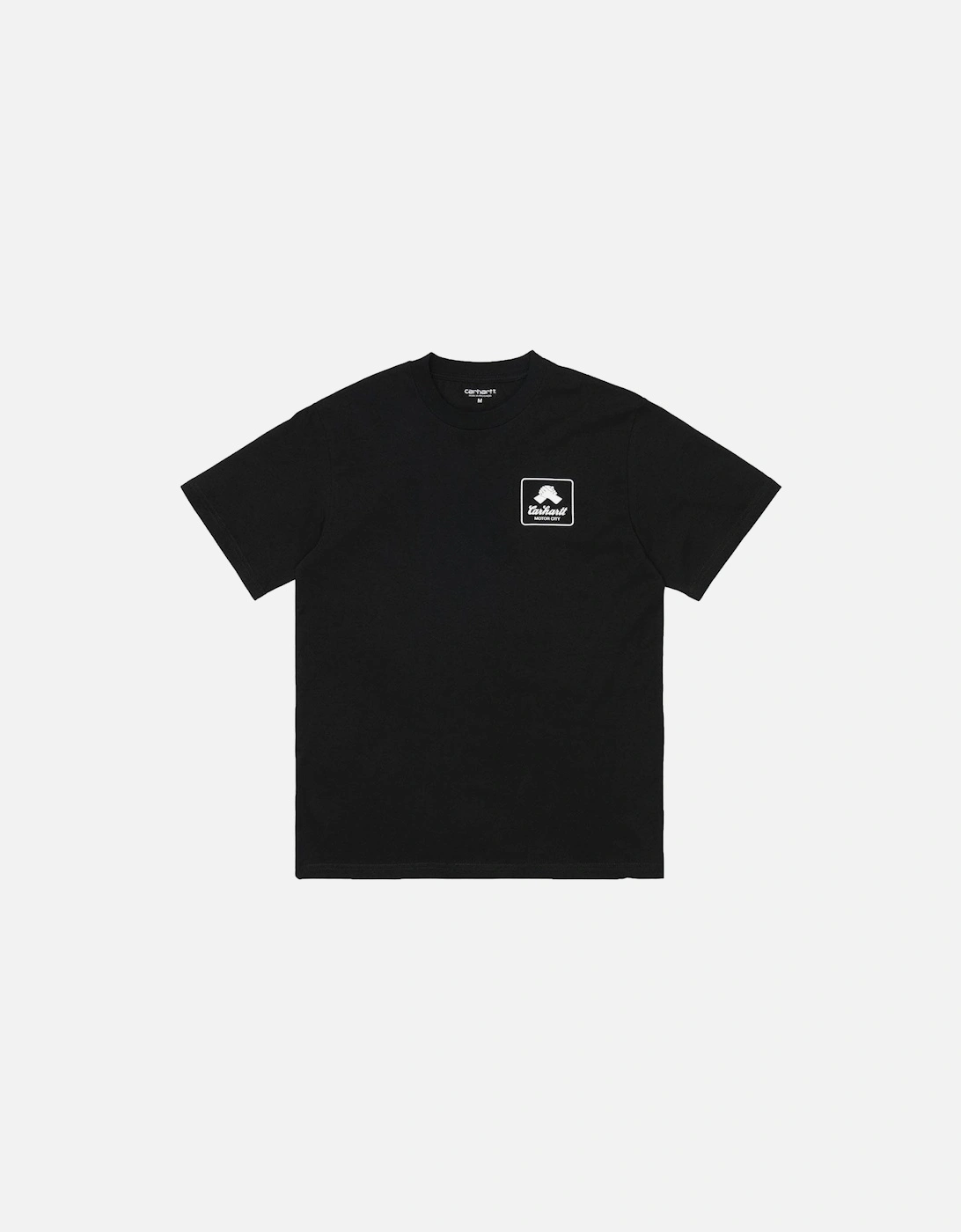 Peace State T-Shirt - Black