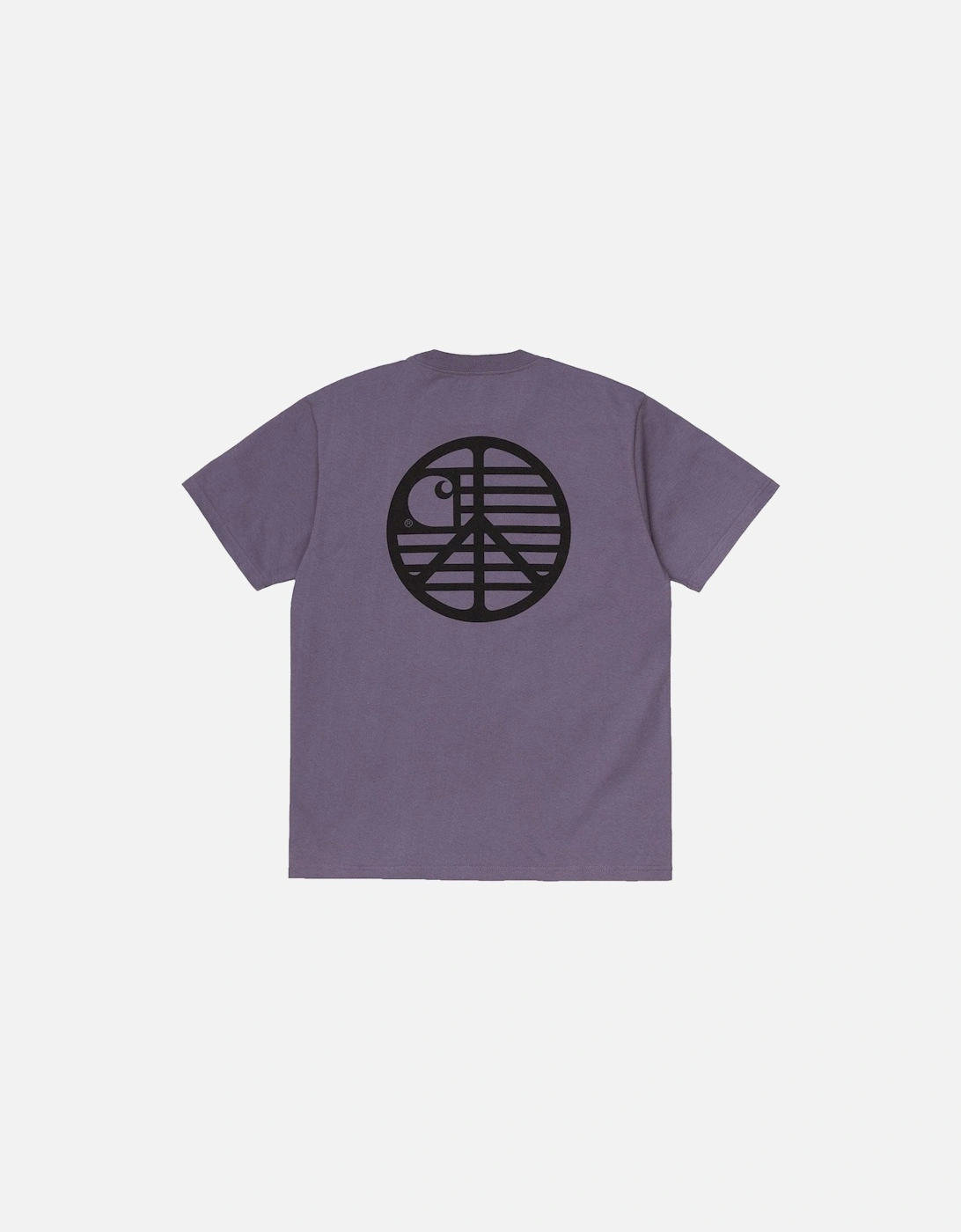 Peace State T-Shirt - Provence Purple, 3 of 2