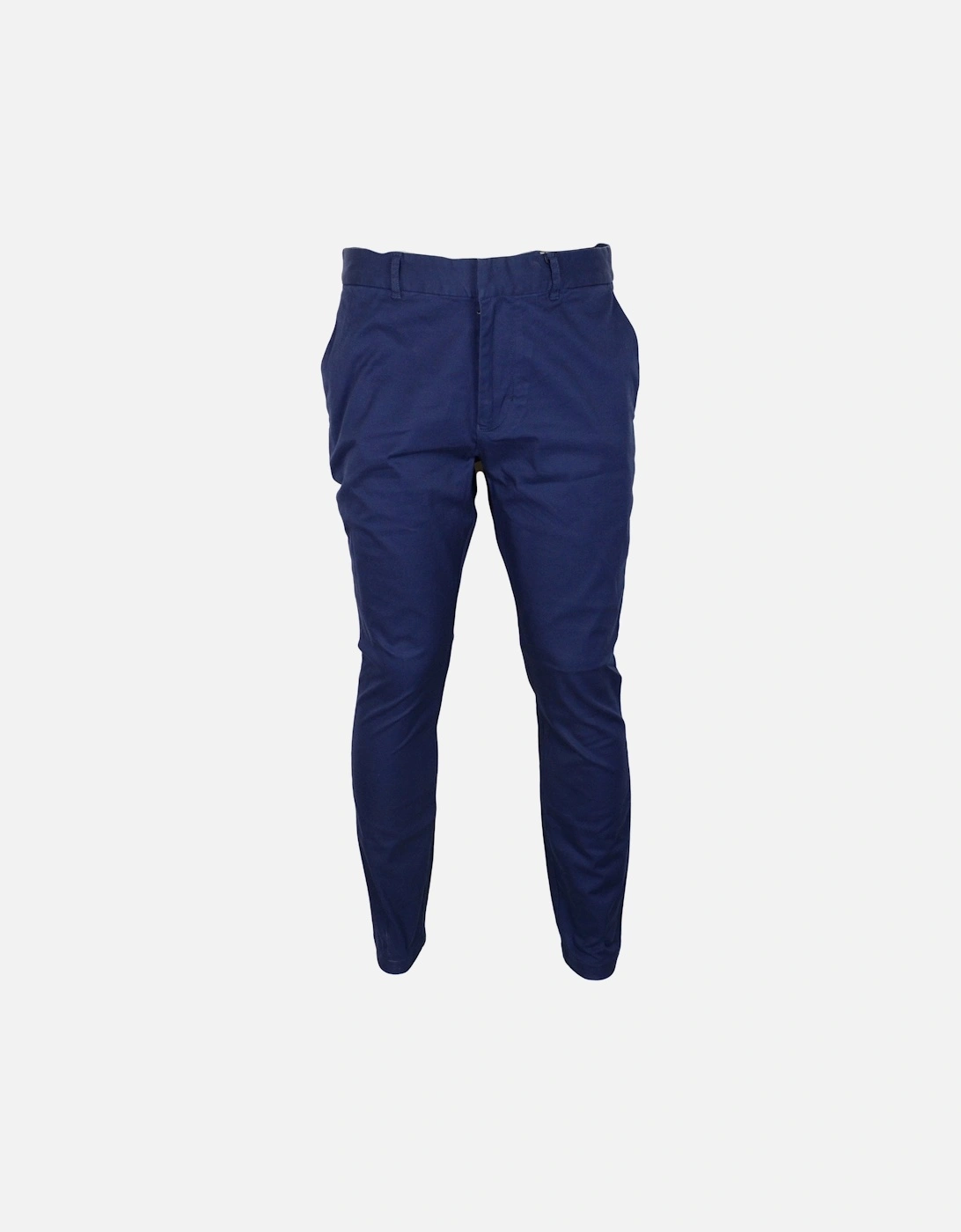 Cotton Navy Blue Chino, 4 of 3