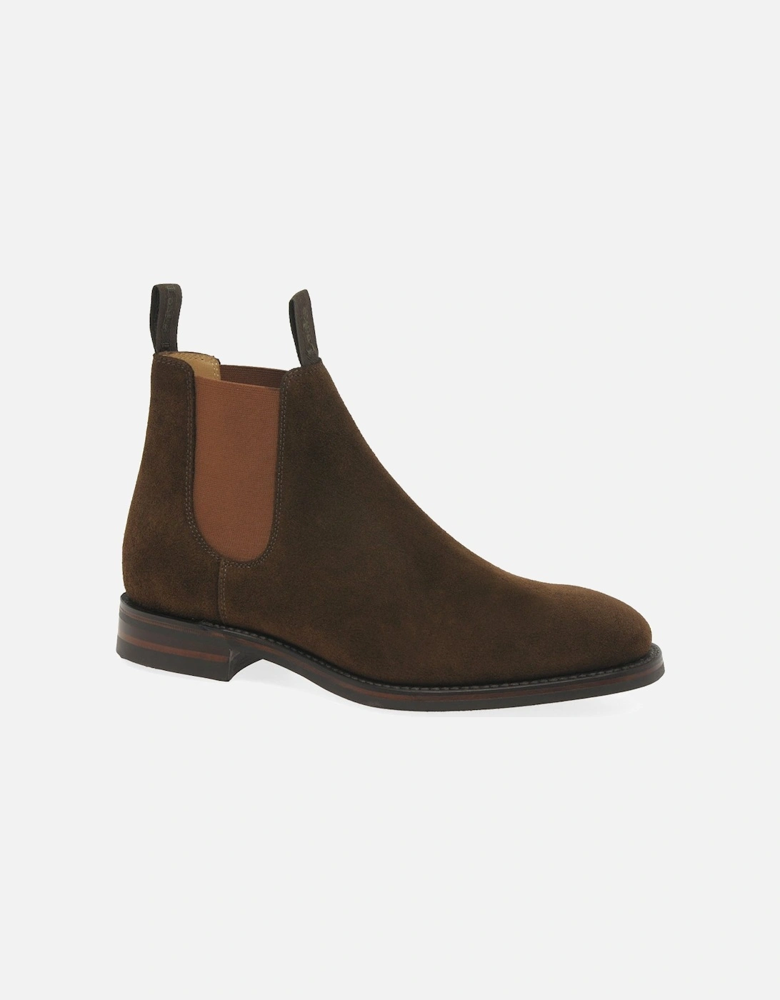 Chatsworth Mens Classic Chelsea Boots, 7 of 6