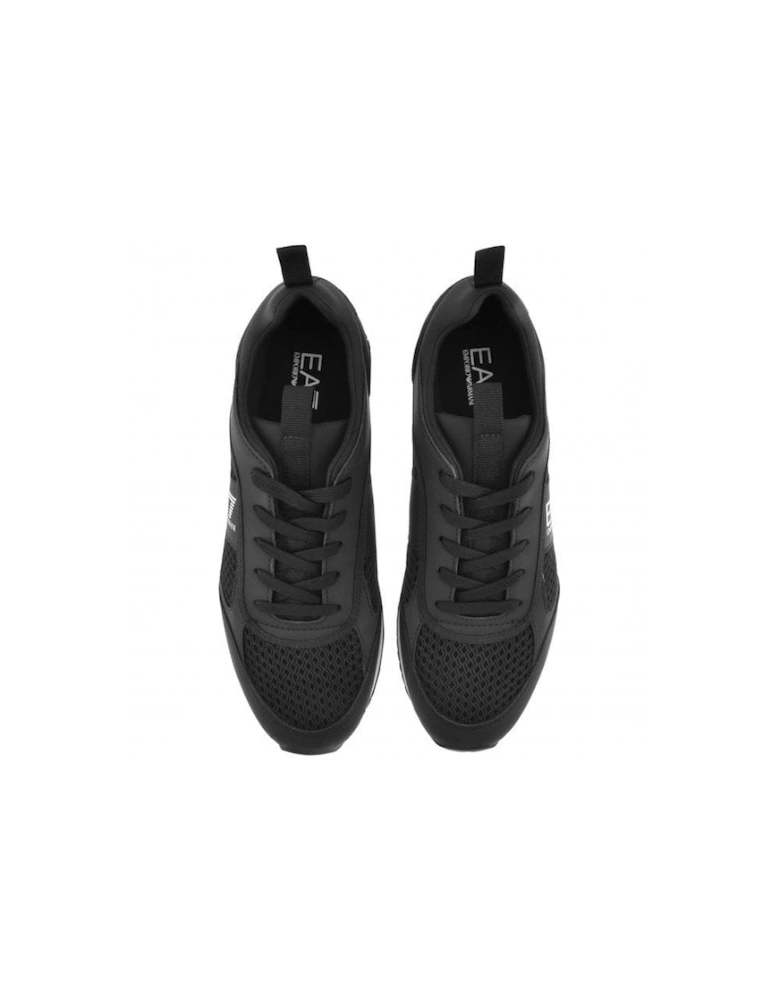 Black Sneaker Trainer