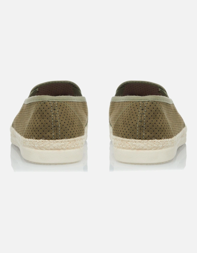 Mens Fai - Perforated Upper Espadrilles