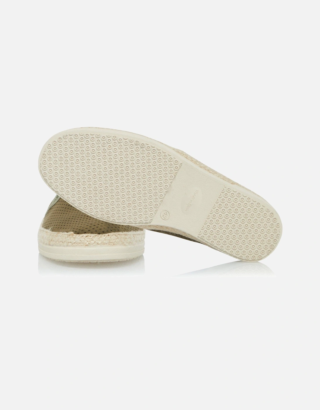 Mens Fai - Perforated Upper Espadrilles