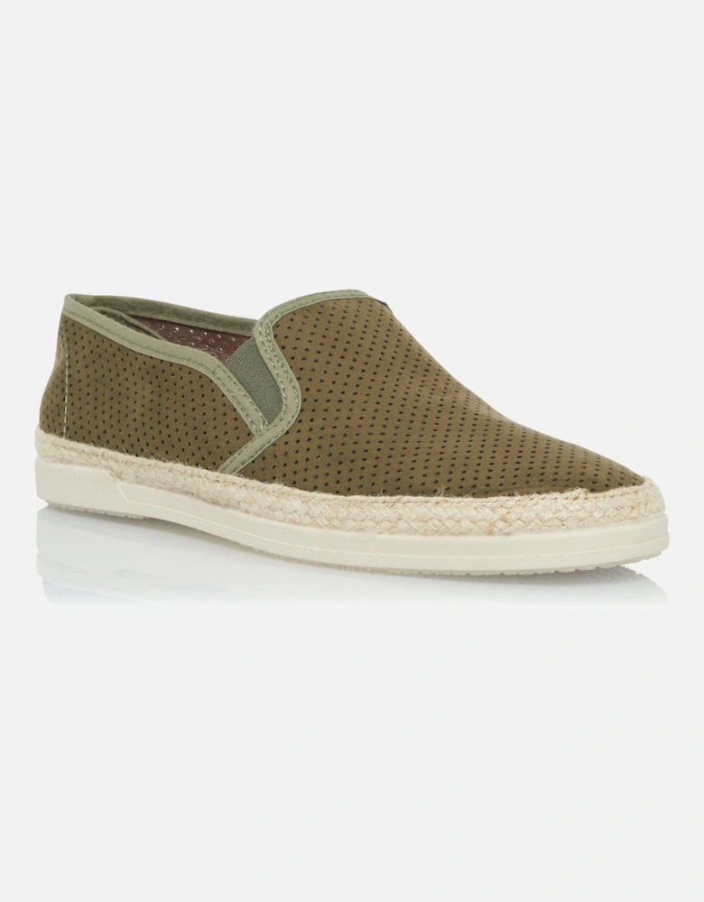 Mens Fai - Perforated Upper Espadrilles