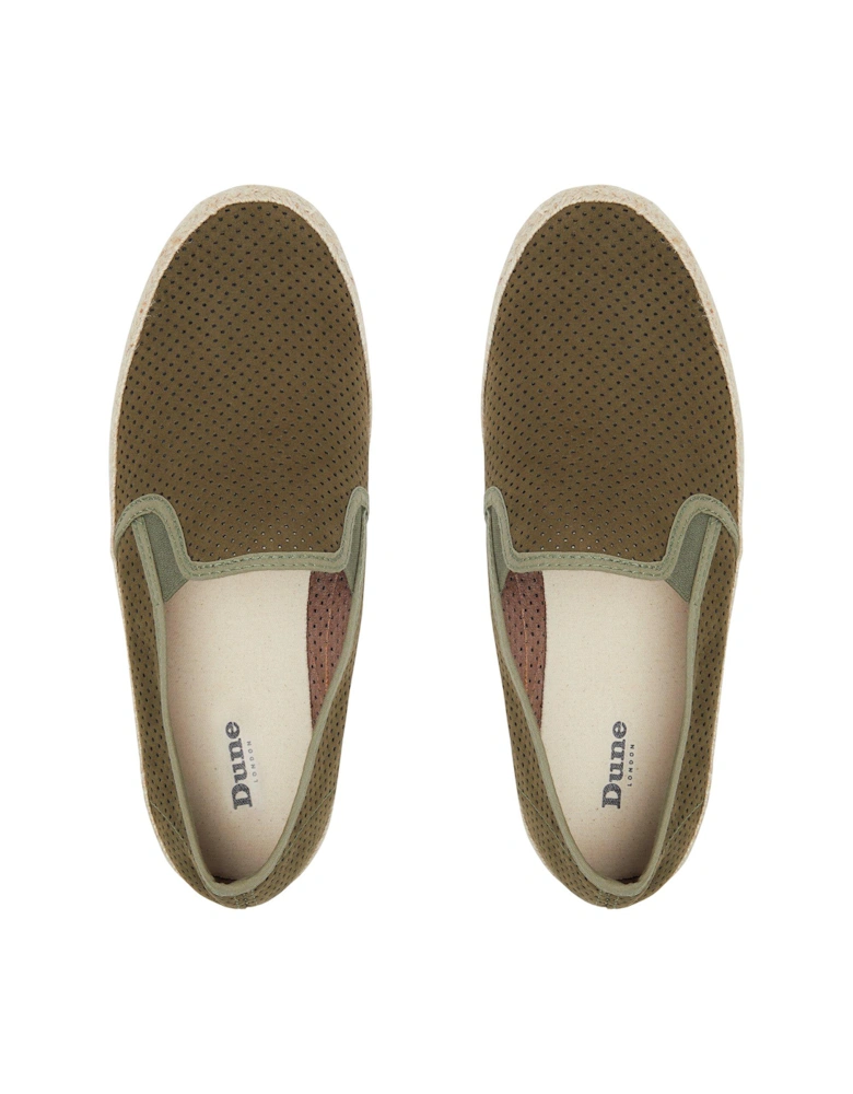 Mens Fai - Perforated Upper Espadrilles