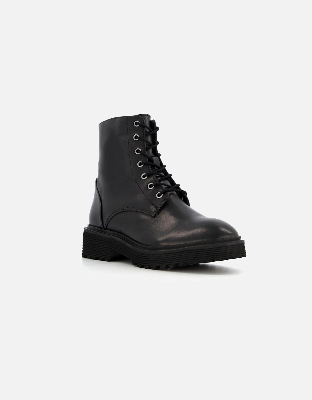Ladies Porter Xx - Lace-Up Boots, 6 of 5