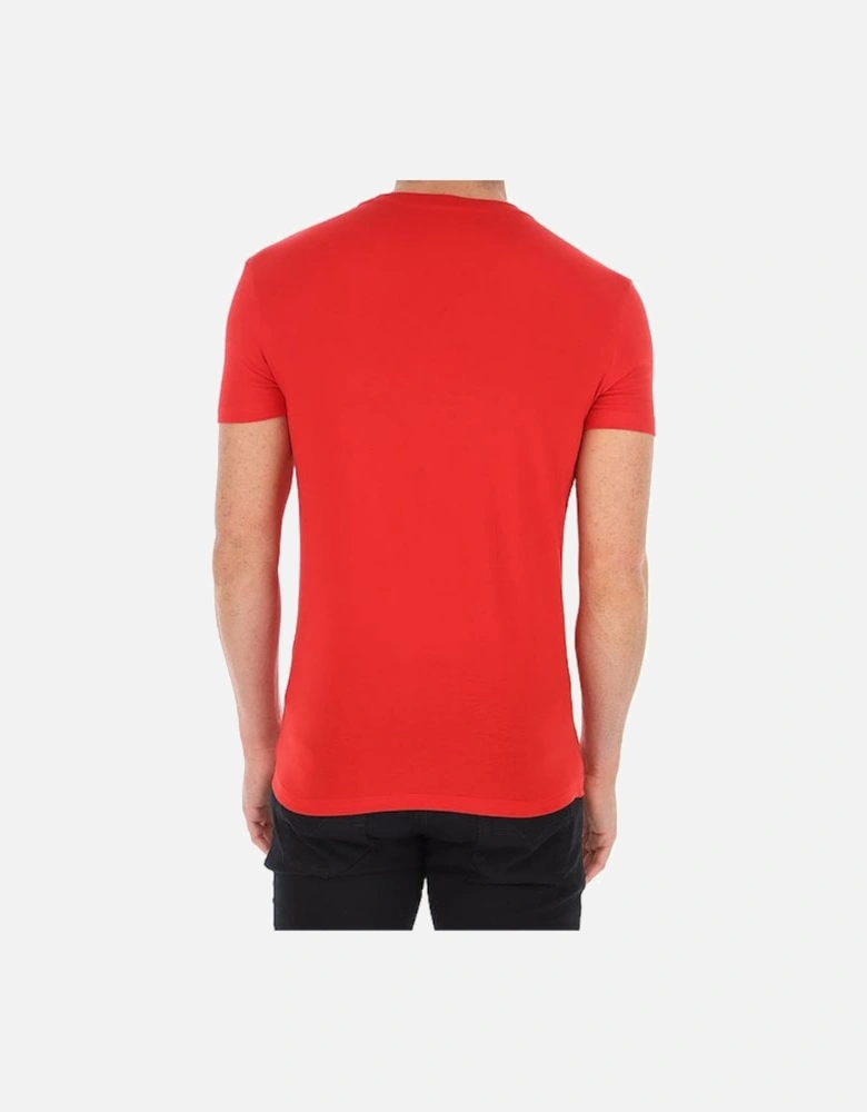 Basic Red T-Shirt