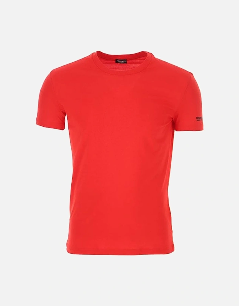 Basic Red T-Shirt