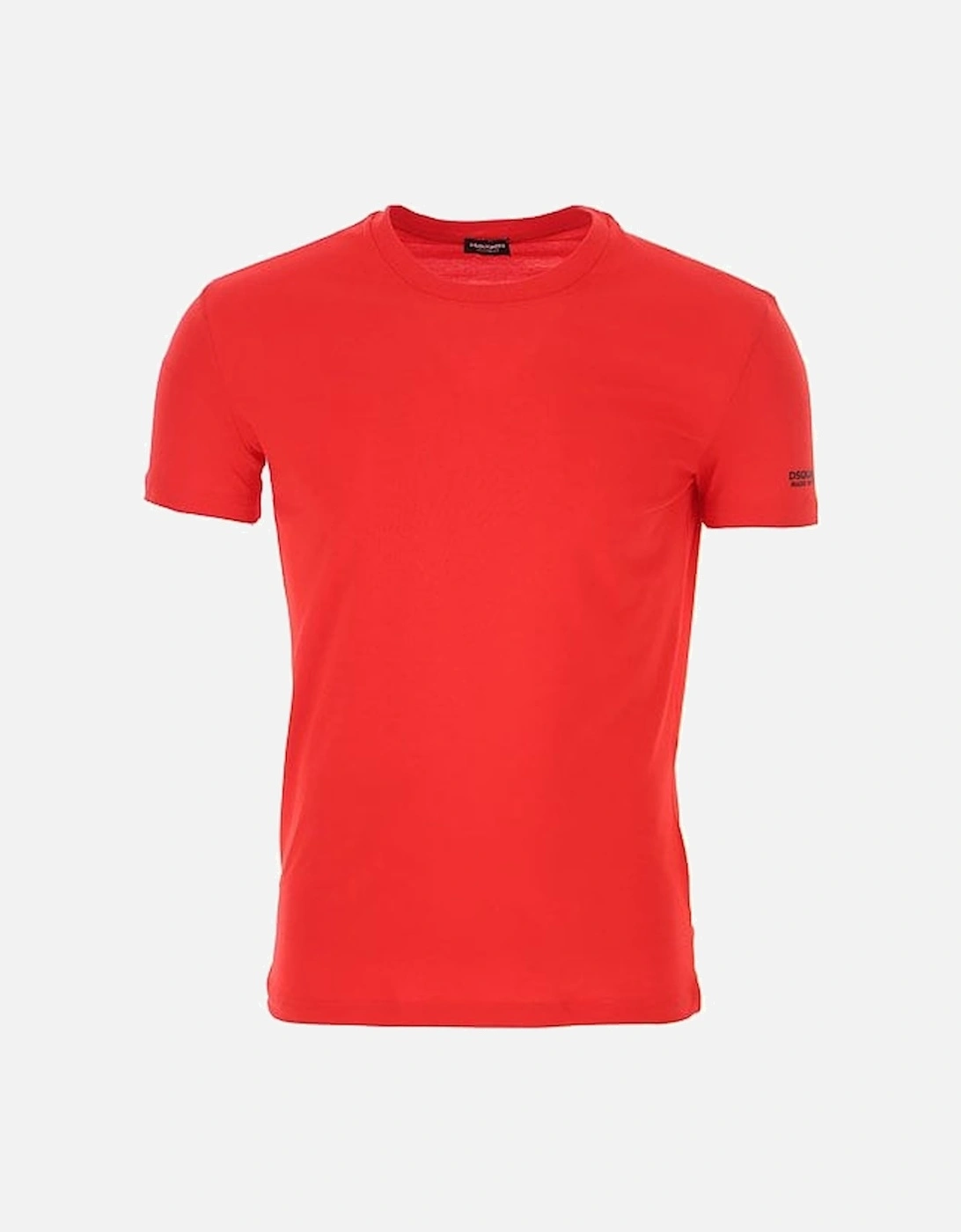 Basic Red T-Shirt, 3 of 2
