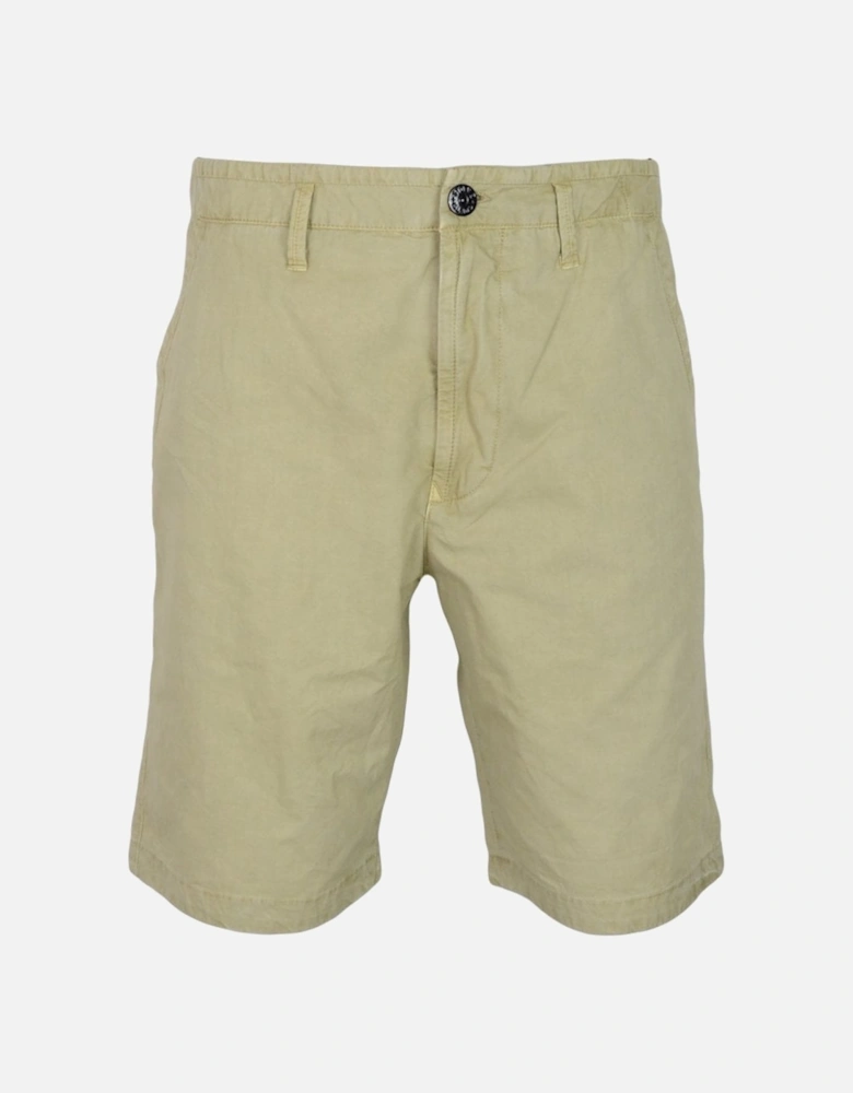 Cotton Beige Shorts