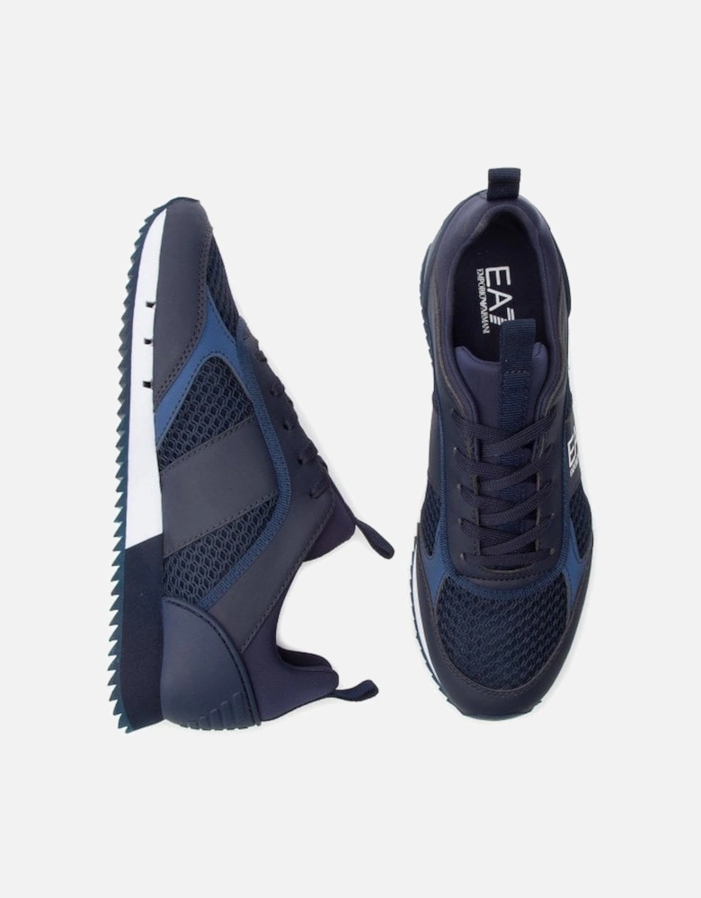 Navy Sneaker Trainer