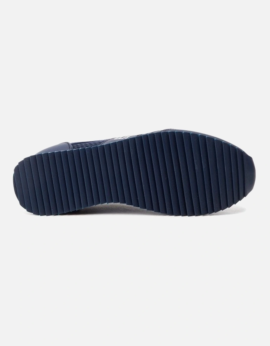 Navy Sneaker Trainer