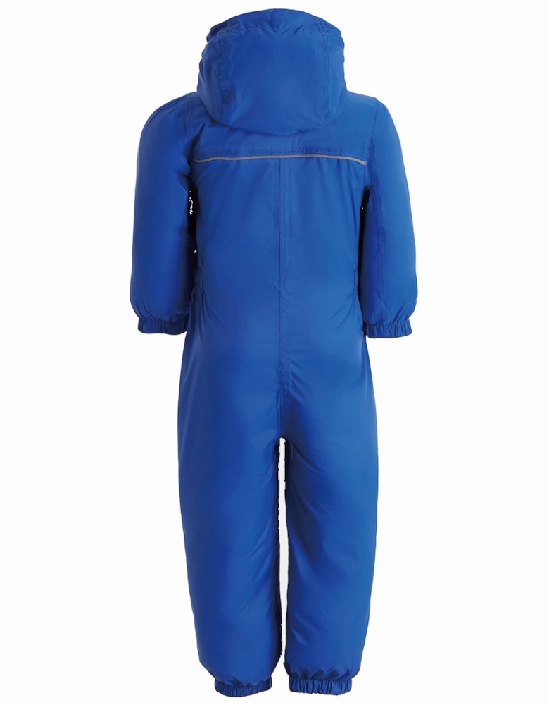 Great Outdoors Childrens Toddlers Puddle IV Waterproof Rainsuit