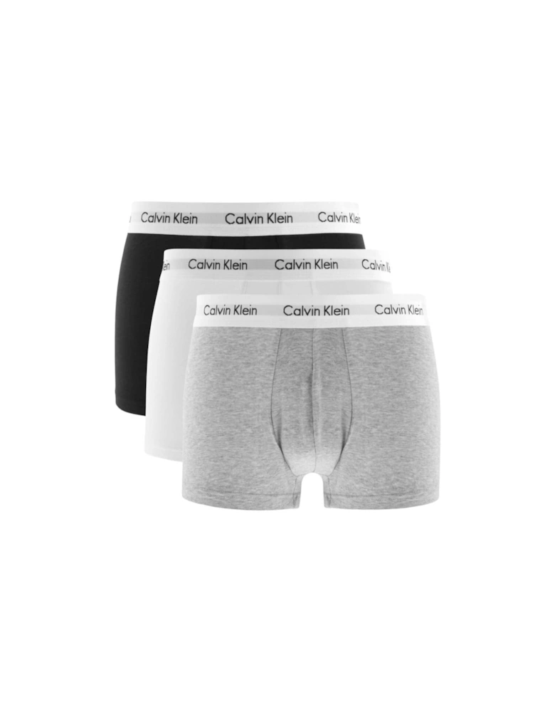 Underwear 3 Pack Trunks